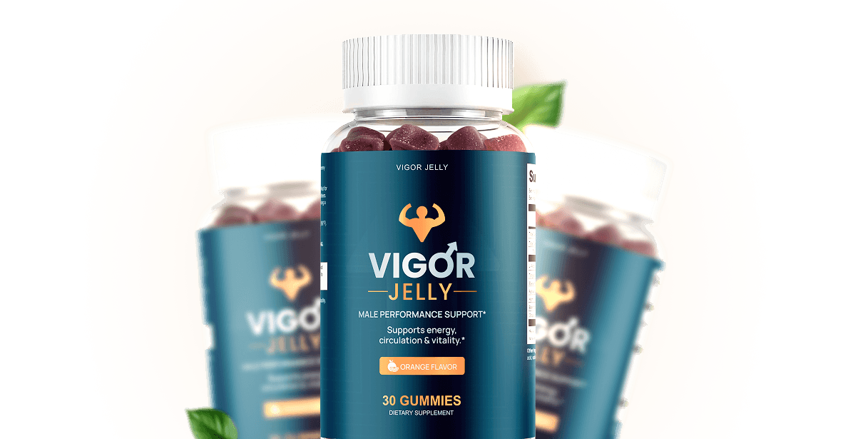 Vigor Jelly Formula